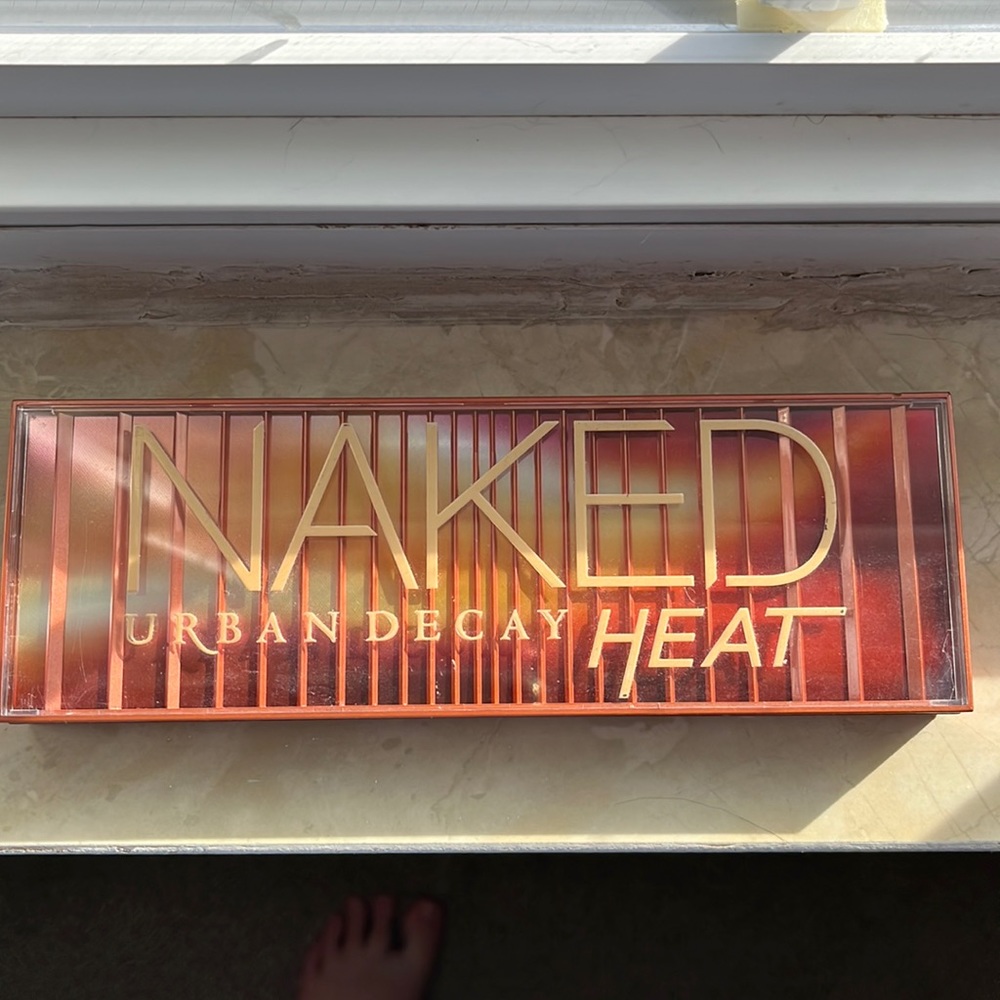Urban Decay Heat